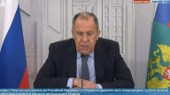 Russia will be ‘stronger’ in wake of Wagner insurrection says Foreign Minister Sergei Lavrov