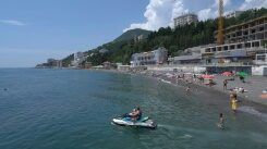 Crimeans worry over second summer with few tourists