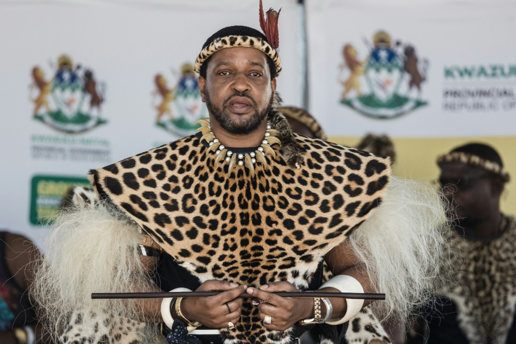 Zulu king undergoes tests following adviser’s sudden death: spokesman