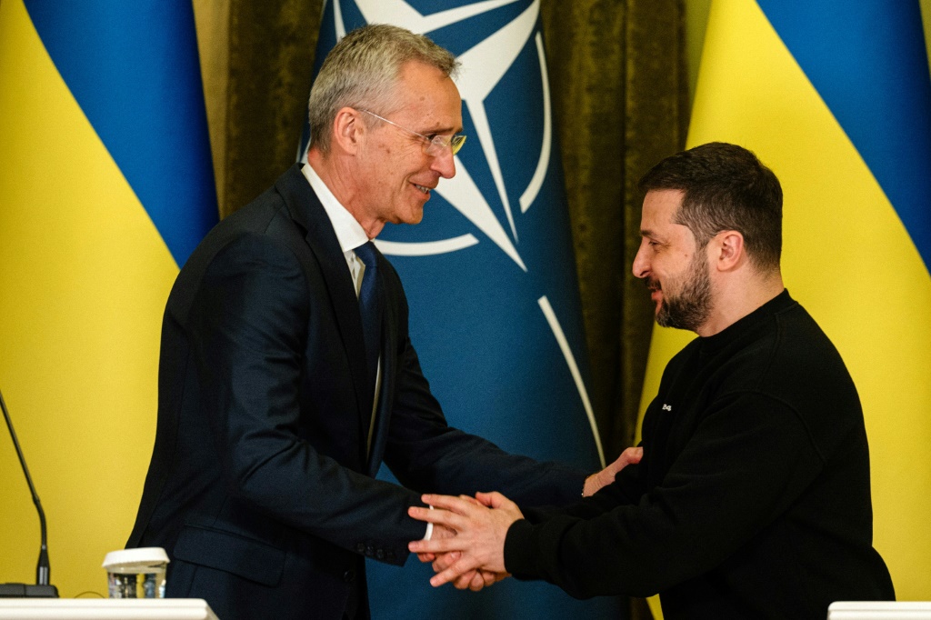 Ukraine, Sweden and spending: what’s coming up at NATO summit