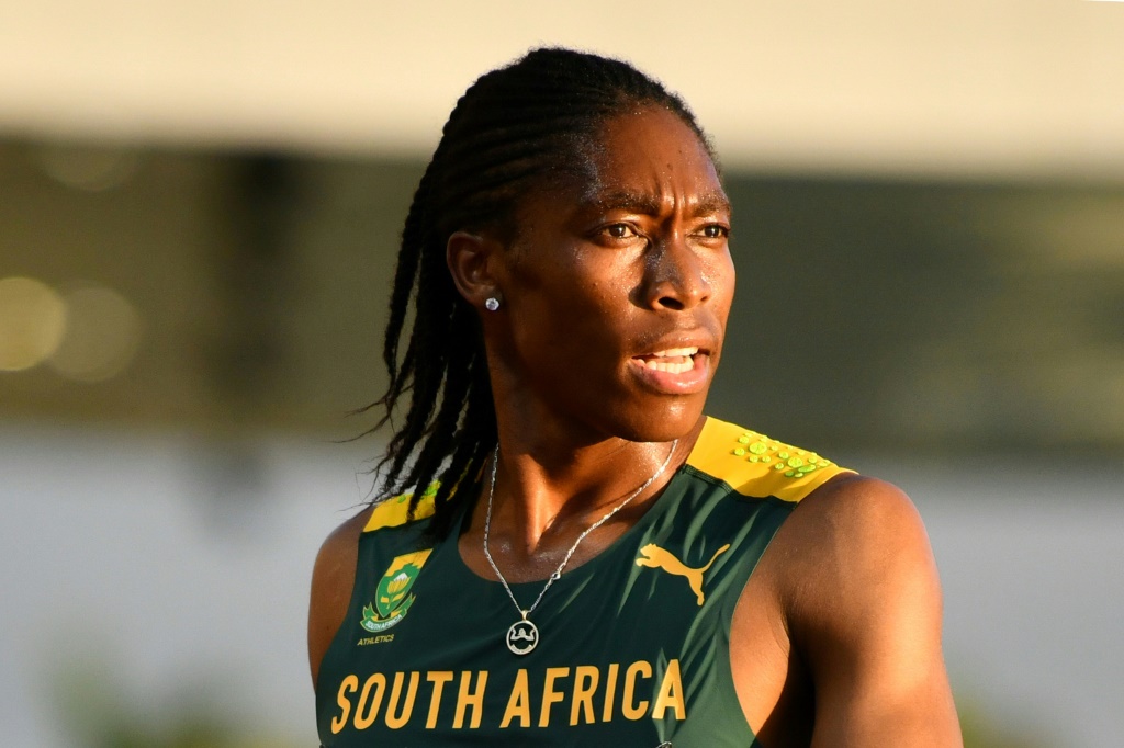 South African runner Semenya wins appeal at European rights court