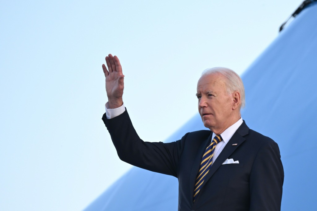 Biden to meet Finnish leader after NATO summit