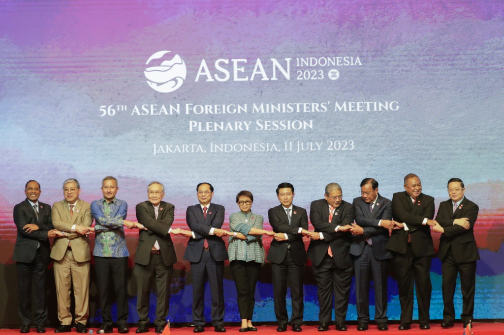 Divided ASEAN grapples for united Myanmar stance