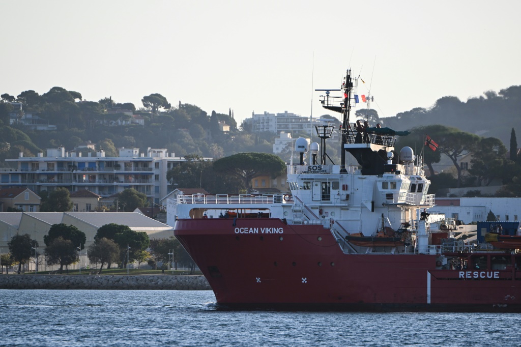 Aid group’s rescue ship held ‘indefinitely’ in Italy