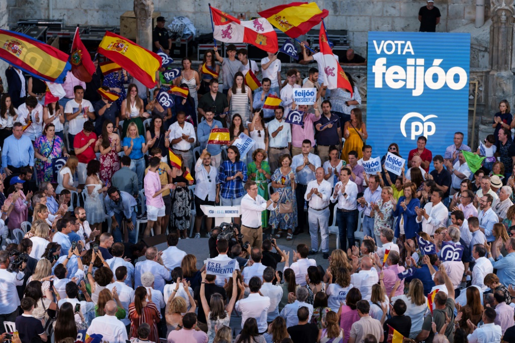 Spain vote may change govt, but not foreign policy