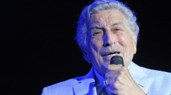 US singer Tony Bennett dies at 96