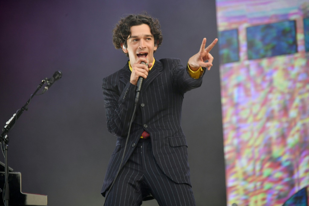 UK band The 1975 nix Indonesia gig after Malaysia LGBTQ uproar