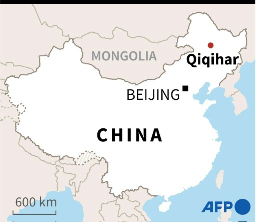 11 dead after school gym roof collapses in China