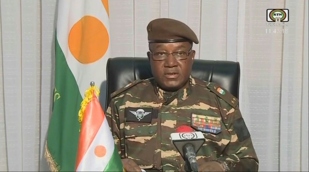 General Tiani: Shadowy army veteran who seized power in Niger