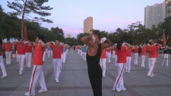 ‘Happy Dancing’ routine boosts fitness in fast-ageing China