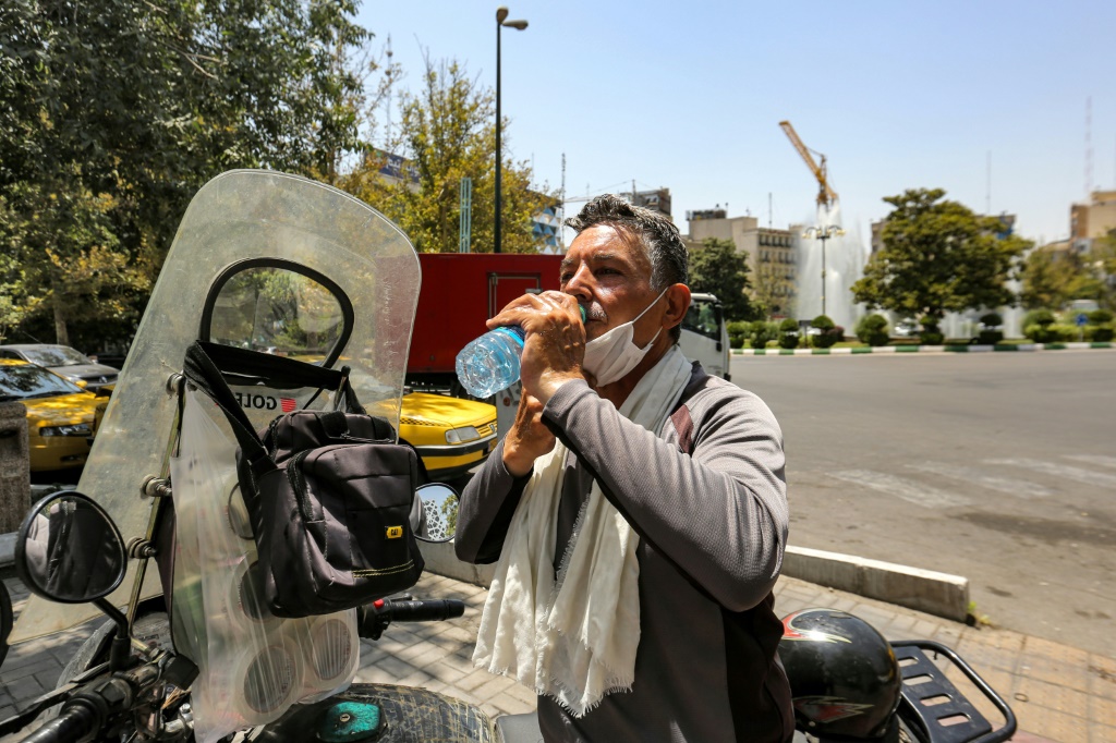 Two-day holiday in Iran over extreme heat