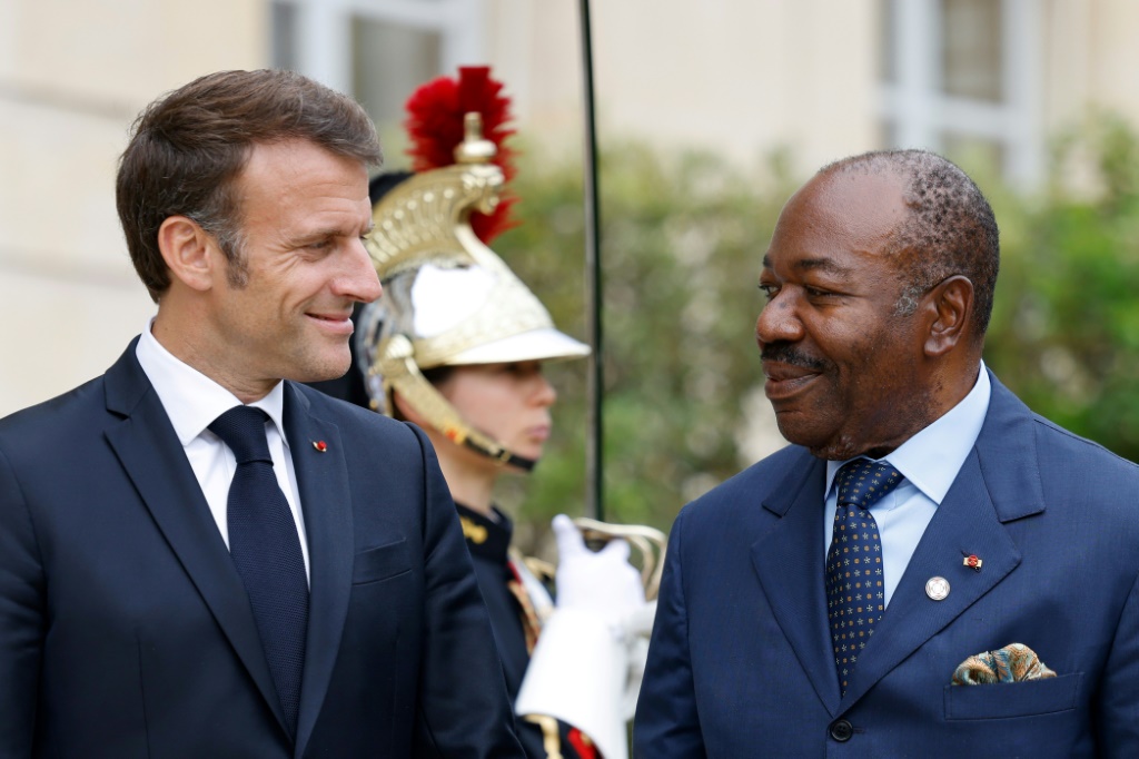 France condemns Gabon coup as another African ally falls