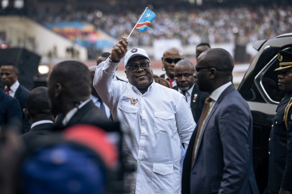 Congo’s democracy backsliding ahead of vote, rights groups say