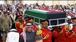 Kuwait’s emir Sheikh Nawaf laid to rest in low-key ceremony