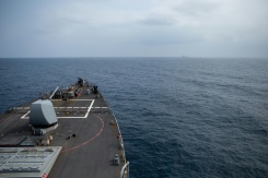 UK, US forces repel ‘largest attack’ yet by Huthis in Red Sea