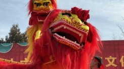 Ritual and performances at China’s New Year temple fairs