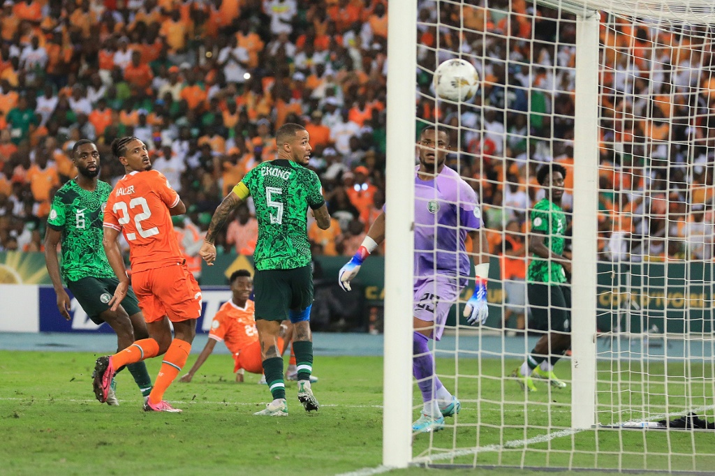 Haller hits winner as Ivory Coast beat Nigeria to take AFCON title