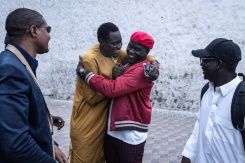 Senegal constitutional body overturns presidential vote delay