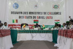 Burkina Faso, Mali, Niger discuss new confederation