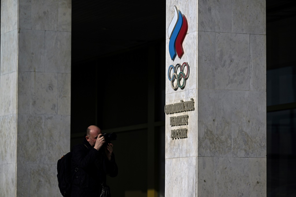 IOC says ‘aggressive’ Russia criticism a ‘new low’