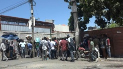 Haiti’s capital lives through violence amid political limbo