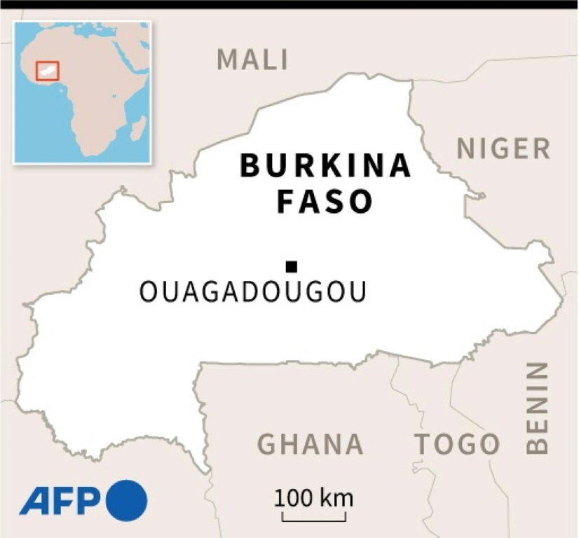 Burkina Faso suspends more international news media