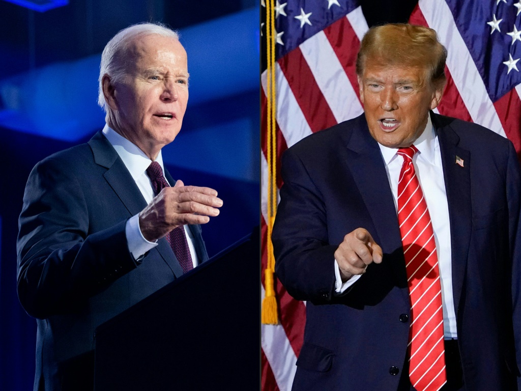 ‘Ready to rumble’ – Biden, Trump agree to two election debates