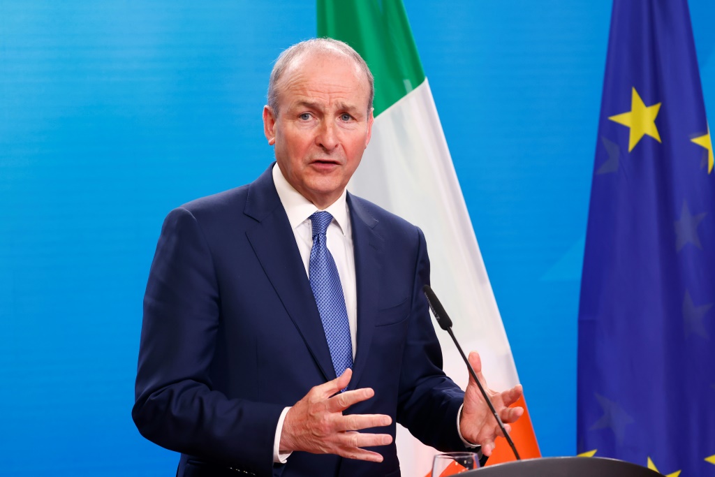 Ireland to recognise Palestinian statehood ‘this month’: minister