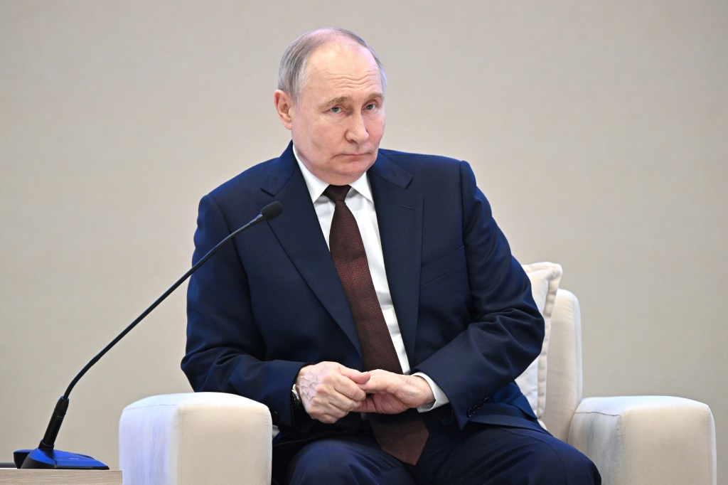 Putin warns of ‘serious consequences’ if Western arms strike Russia