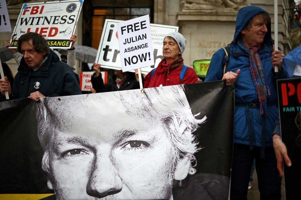 WikiLeaks founder Assange to be ‘free man’ after US plea deal