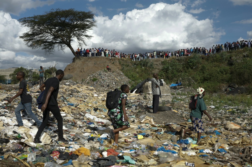 Kenya police pledge ‘transparent’ probe into dumped bodies