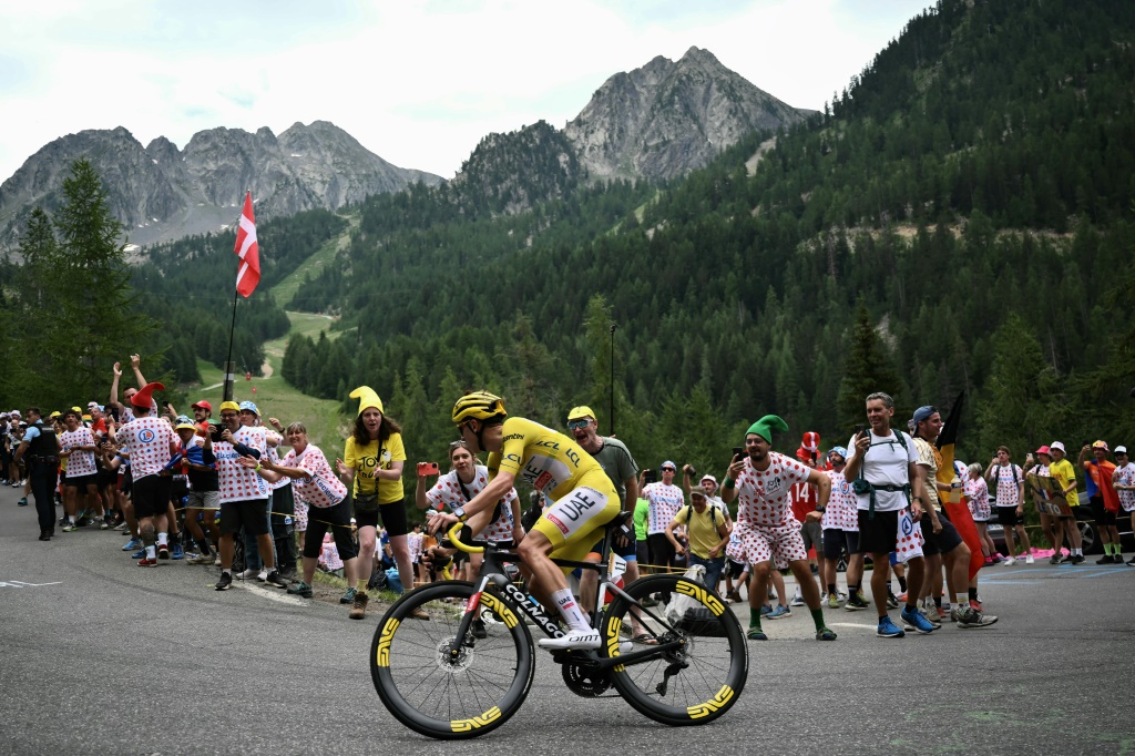 Pogacar wins 19th stage to close on Tour de France triumph