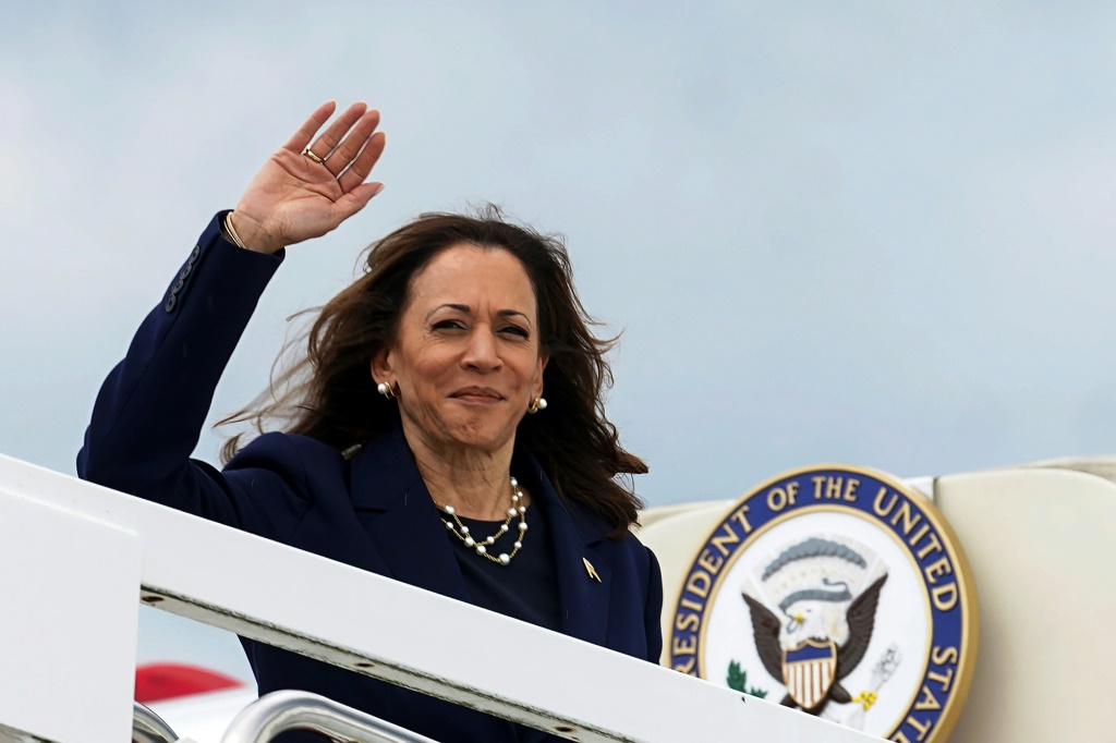 Harris set to name VP pick ahead of swing state tour