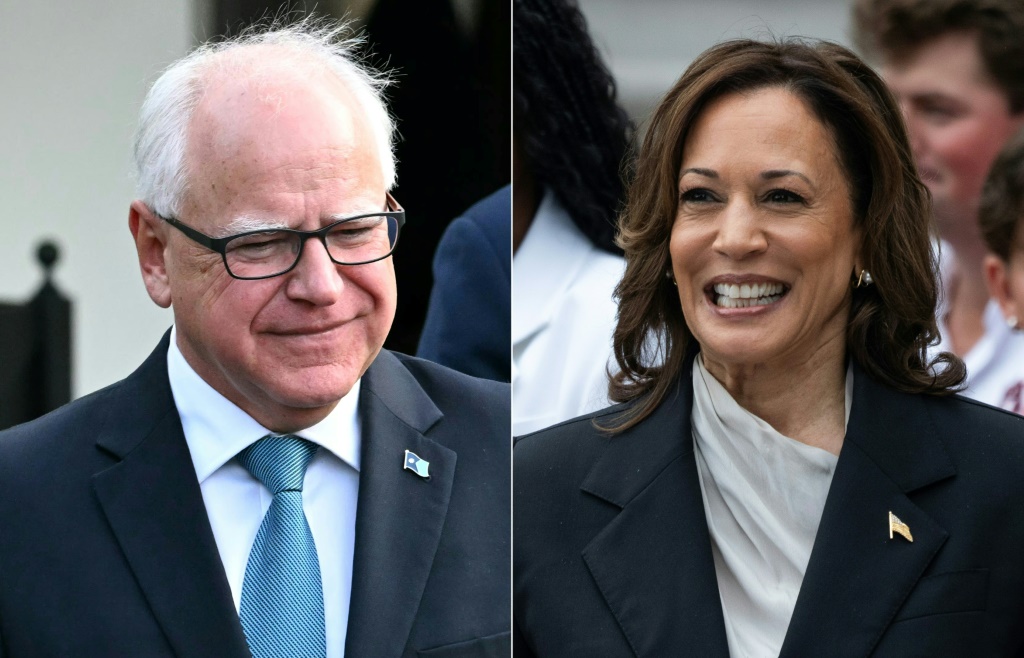 Harris, ‘real deal’ running mate Walz set to barnstorm battlegrounds