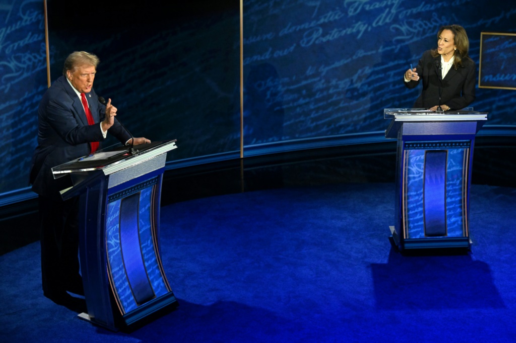 Fact Check: Kamala Harris and Donald Trump’s presidential debate