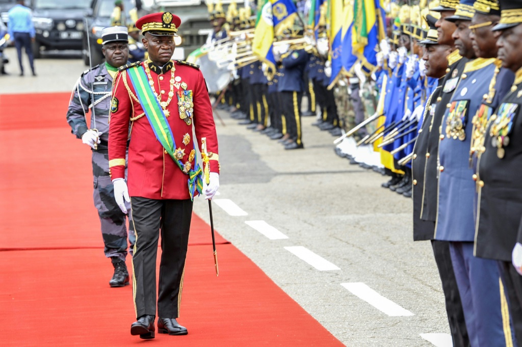 Gabon to hold referendum on new constitution on November 16