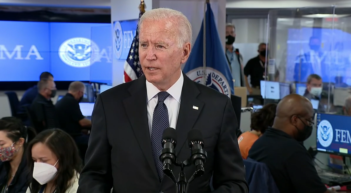 President Joseph R. Biden, Jr. Approves Colorado Disaster Declaration ...