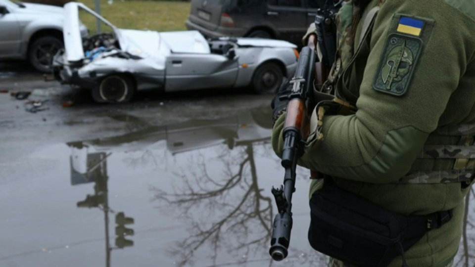 Ukraine accuses Russia of war crimes after regaining Kyiv region