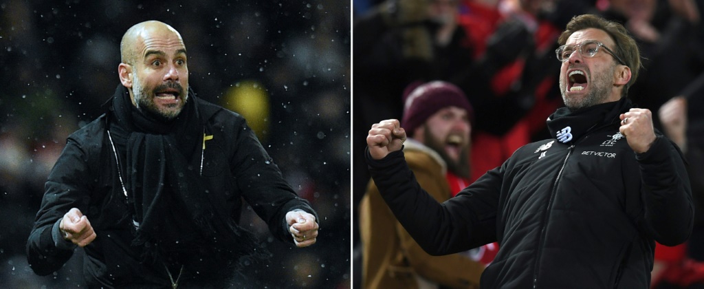 Season-defining days ahead for Liverpool, Man City’s history bids