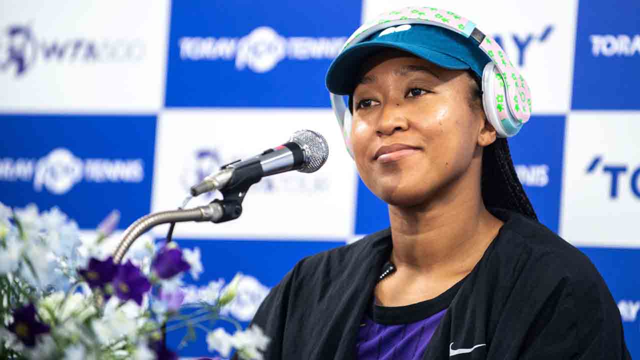 Struggling Osaka aims to break slump ahead of Pan Pacific Open