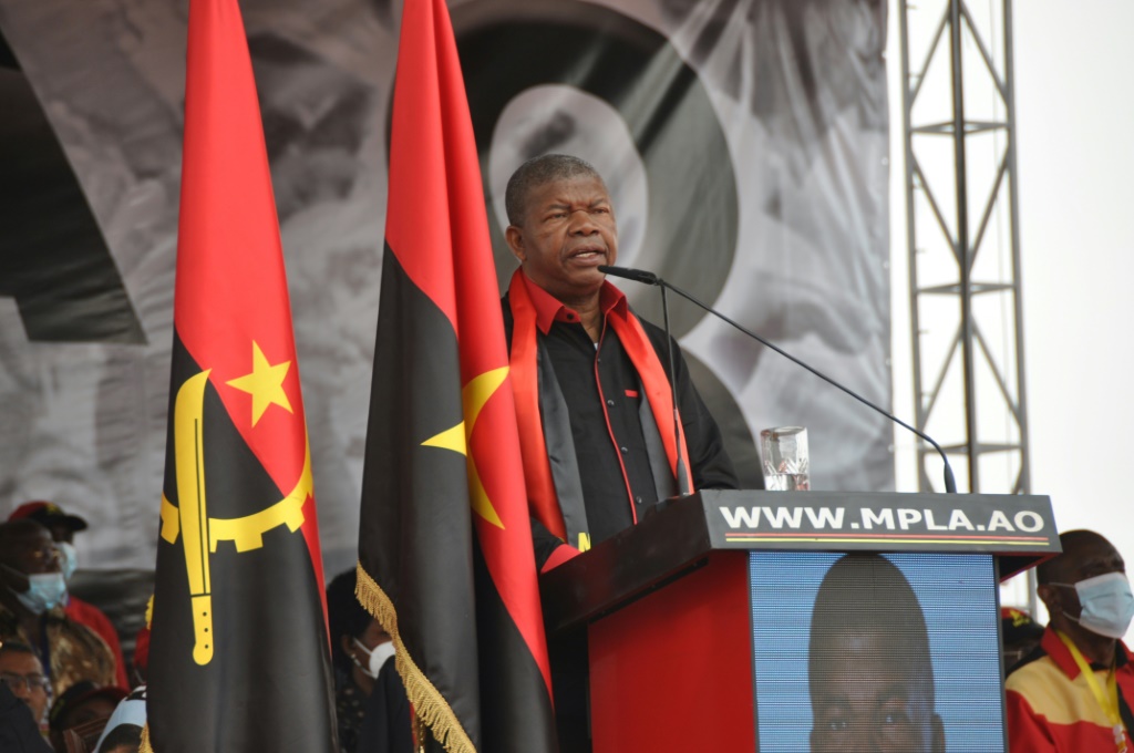 Angola’s court rejects vote challenge, upholds ruling party win