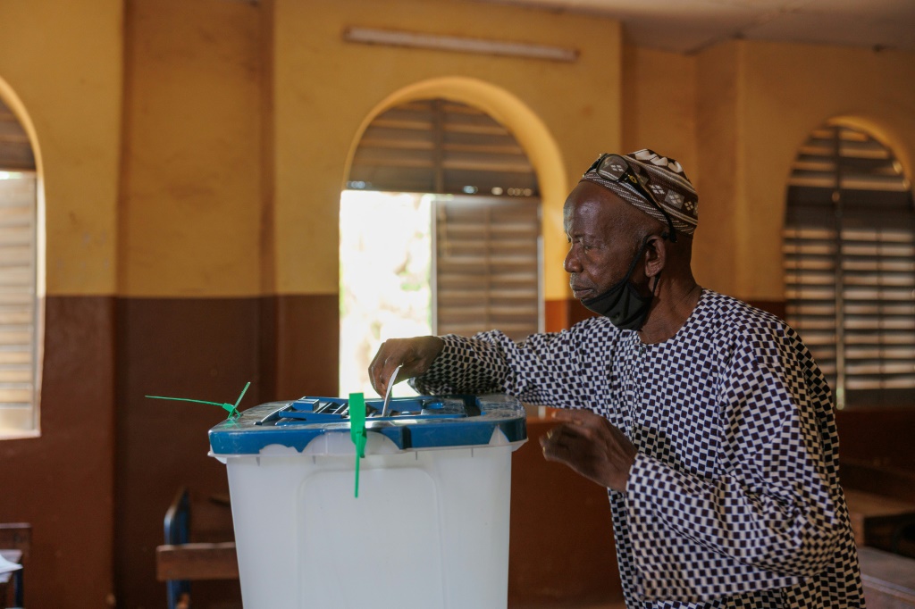Turnout 38 percent for Mali constitution vote