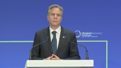 Blinken vows Russia will ‘eventually bear cost of Ukraine’s reconstruction’
