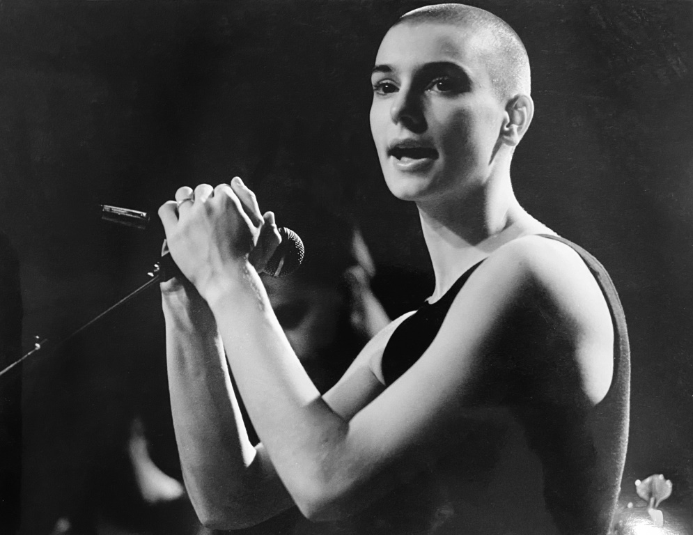 Ireland bids farewell to singer Sinead O’Connor