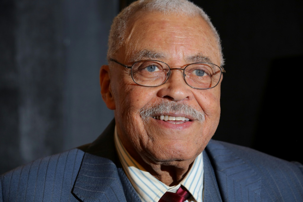 James Earl Jones: stage legend, voice of Darth Vader