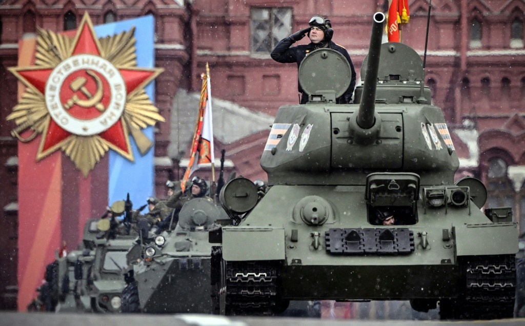 Russia plans sharp defence spending hike in 2025